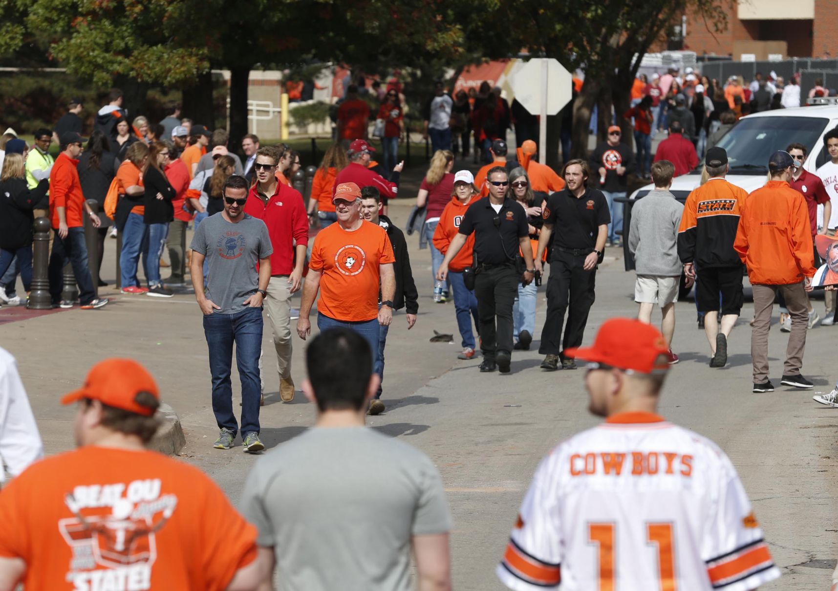 OSU Football MB